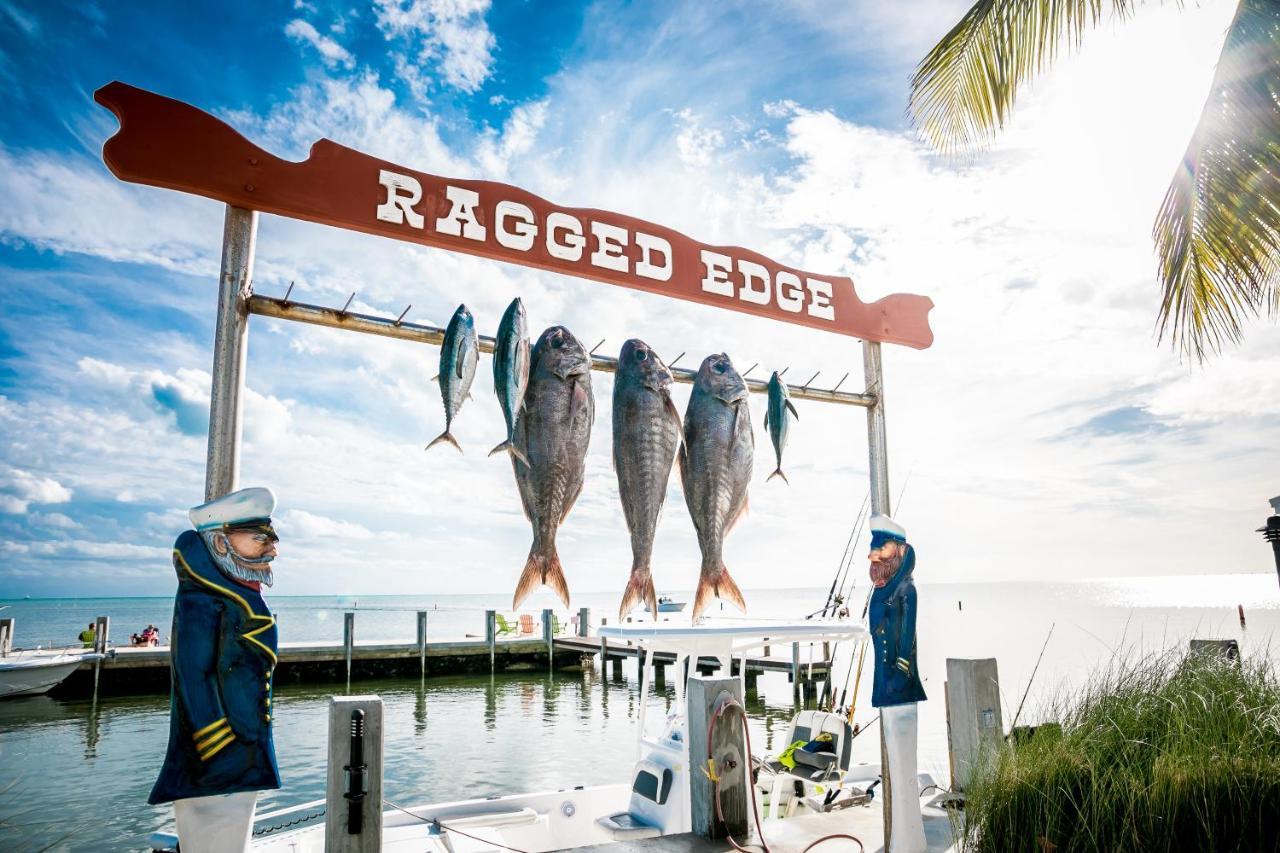 Ragged Edge Resort & Marina Islamorada Exterior photo