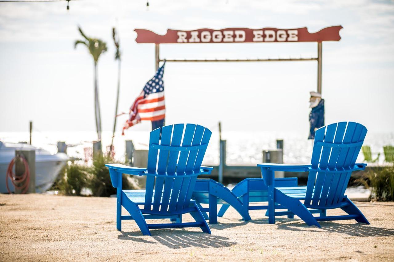 Ragged Edge Resort & Marina Islamorada Exterior photo