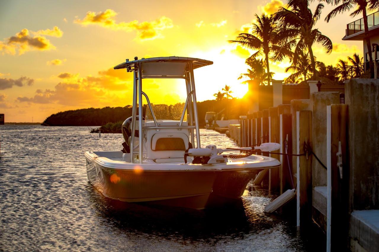 Ragged Edge Resort & Marina Islamorada Exterior photo